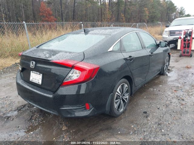 Photo 3 VIN: 19XFC1F31GE034734 - HONDA CIVIC 