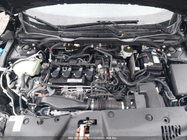 Photo 9 VIN: 19XFC1F31GE034734 - HONDA CIVIC 