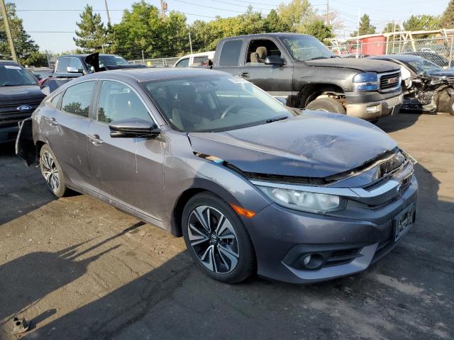 Photo 3 VIN: 19XFC1F31GE038525 - HONDA CIVIC 