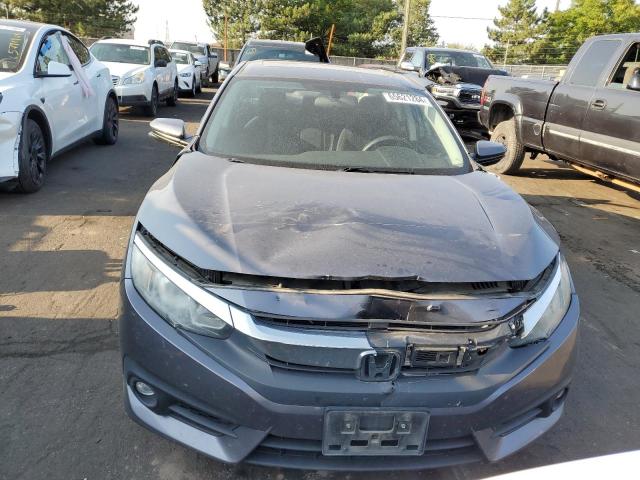 Photo 4 VIN: 19XFC1F31GE038525 - HONDA CIVIC 