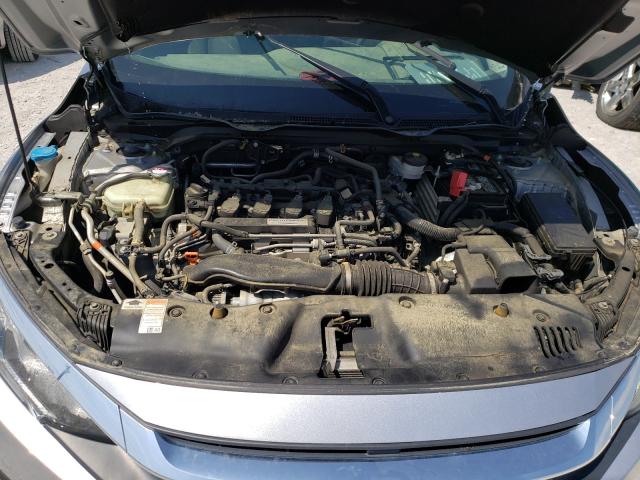 Photo 6 VIN: 19XFC1F31GE044437 - HONDA CIVIC EX 