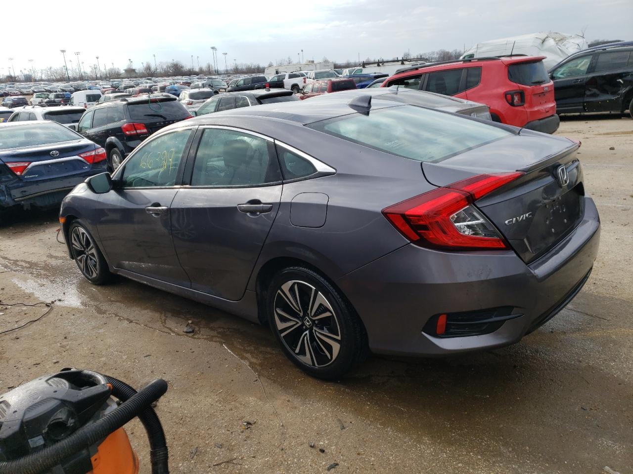 Photo 1 VIN: 19XFC1F31GE216143 - HONDA CIVIC 