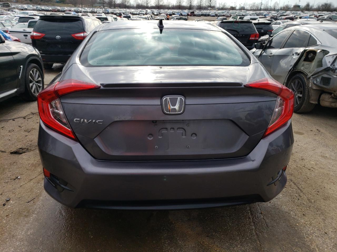 Photo 5 VIN: 19XFC1F31GE216143 - HONDA CIVIC 