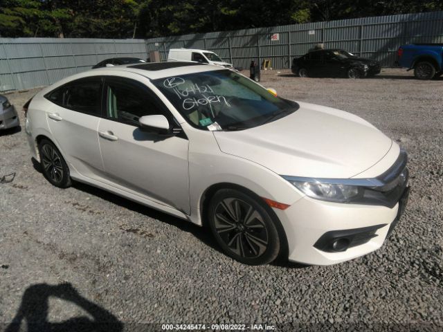 Photo 0 VIN: 19XFC1F31GE217387 - HONDA CIVIC SEDAN 