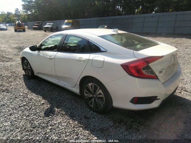 Photo 2 VIN: 19XFC1F31GE217387 - HONDA CIVIC SEDAN 