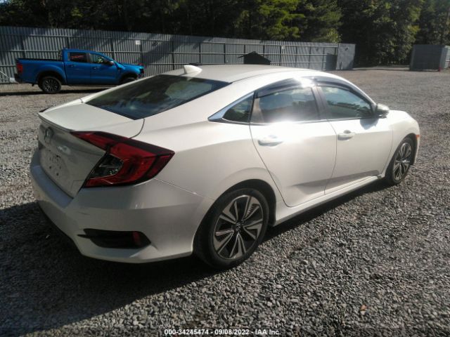 Photo 3 VIN: 19XFC1F31GE217387 - HONDA CIVIC SEDAN 