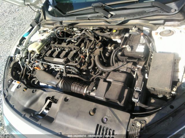 Photo 9 VIN: 19XFC1F31GE217387 - HONDA CIVIC SEDAN 