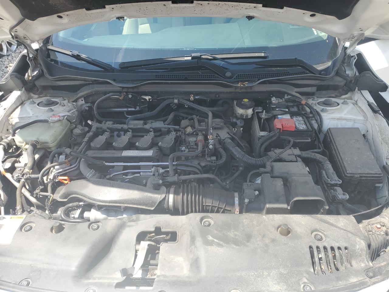 Photo 10 VIN: 19XFC1F31HE003288 - HONDA CIVIC 