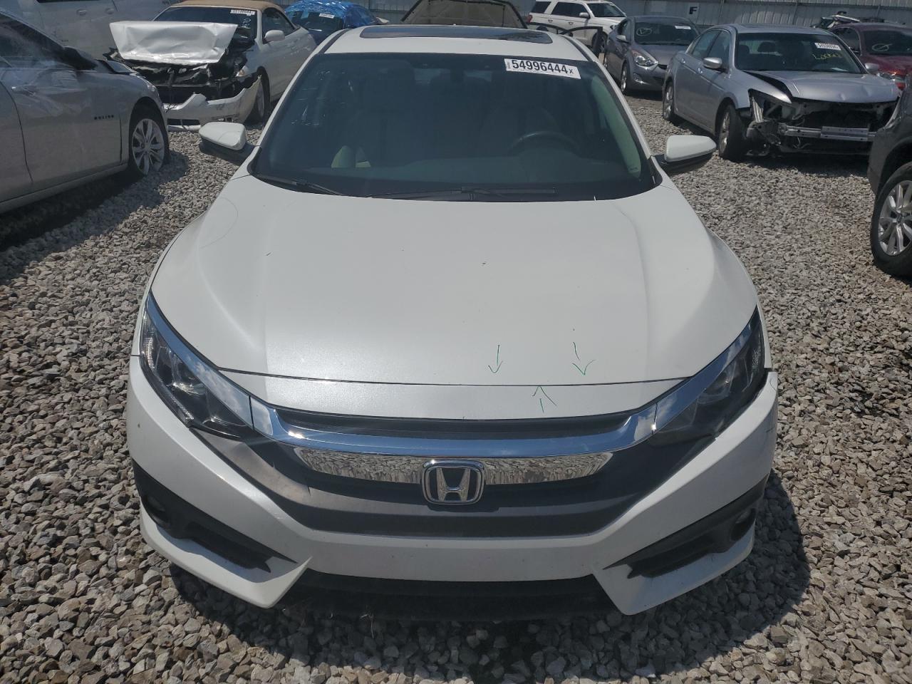 Photo 4 VIN: 19XFC1F31HE003288 - HONDA CIVIC 