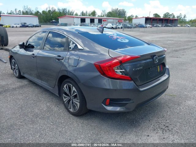 Photo 2 VIN: 19XFC1F31HE006613 - HONDA CIVIC 