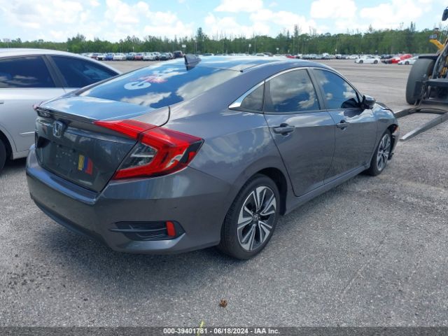 Photo 3 VIN: 19XFC1F31HE006613 - HONDA CIVIC 