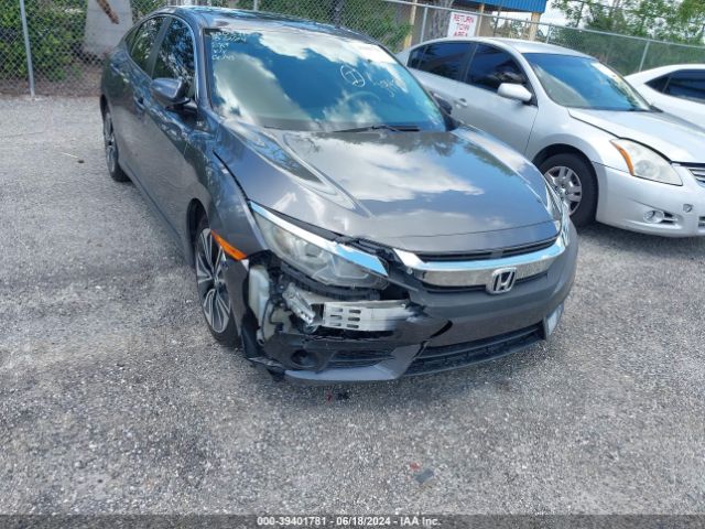 Photo 5 VIN: 19XFC1F31HE006613 - HONDA CIVIC 