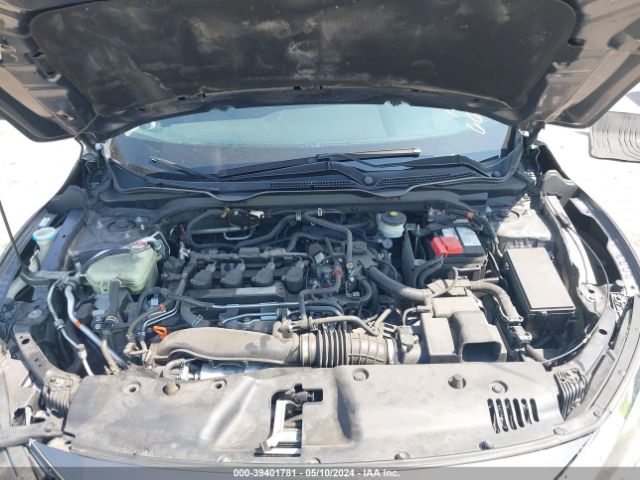 Photo 9 VIN: 19XFC1F31HE006613 - HONDA CIVIC 