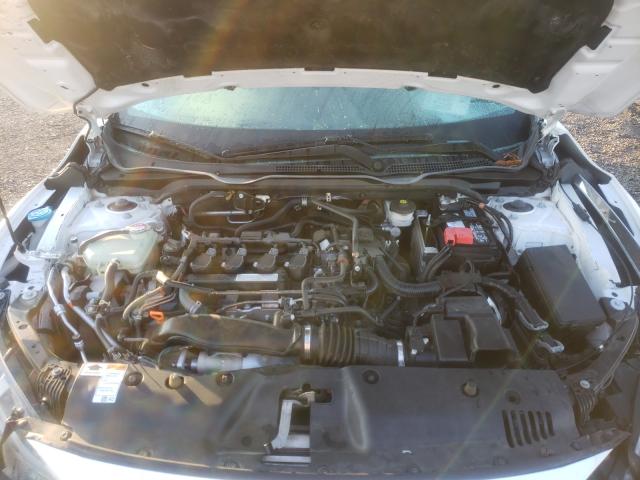 Photo 6 VIN: 19XFC1F31HE006692 - HONDA CIVIC EX 