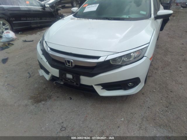 Photo 5 VIN: 19XFC1F31HE007843 - HONDA CIVIC SEDAN 