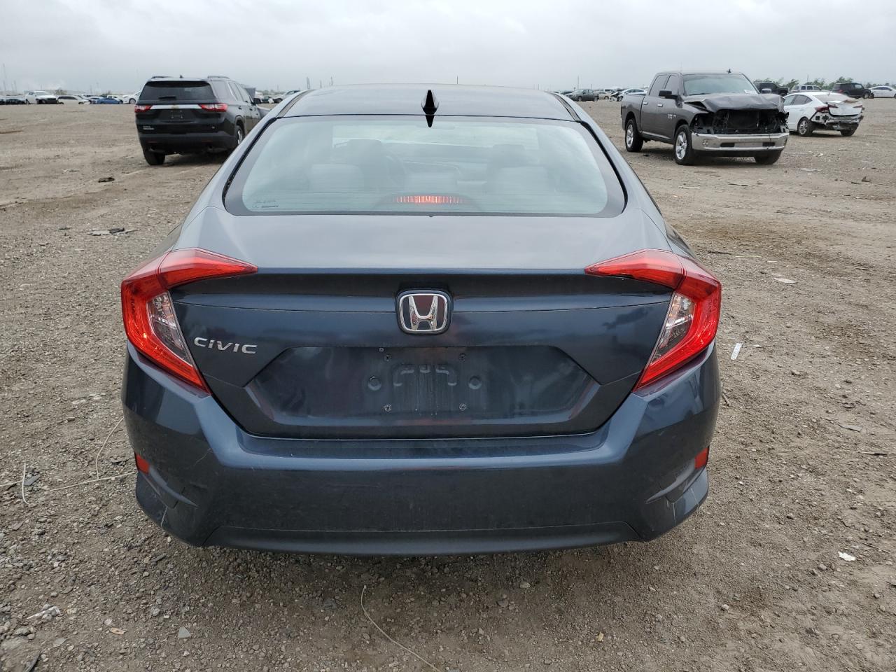 Photo 5 VIN: 19XFC1F31HE009253 - HONDA CIVIC 