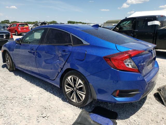 Photo 2 VIN: 19XFC1F31HE010970 - HONDA CIVIC EX 