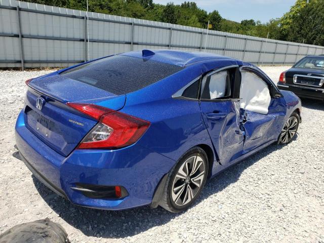 Photo 3 VIN: 19XFC1F31HE010970 - HONDA CIVIC EX 