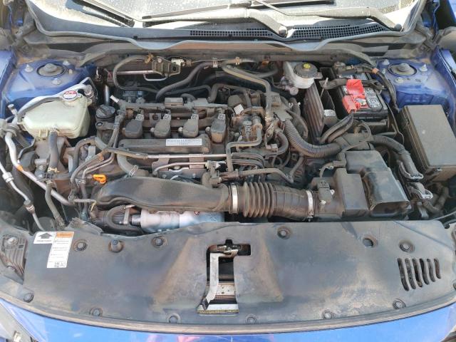 Photo 6 VIN: 19XFC1F31HE010970 - HONDA CIVIC EX 