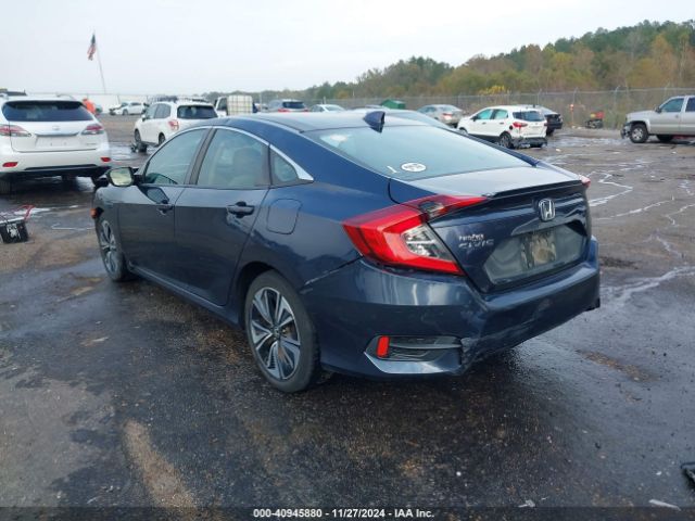 Photo 2 VIN: 19XFC1F31HE021175 - HONDA CIVIC 