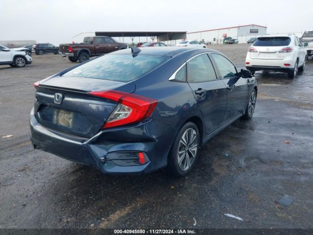 Photo 3 VIN: 19XFC1F31HE021175 - HONDA CIVIC 