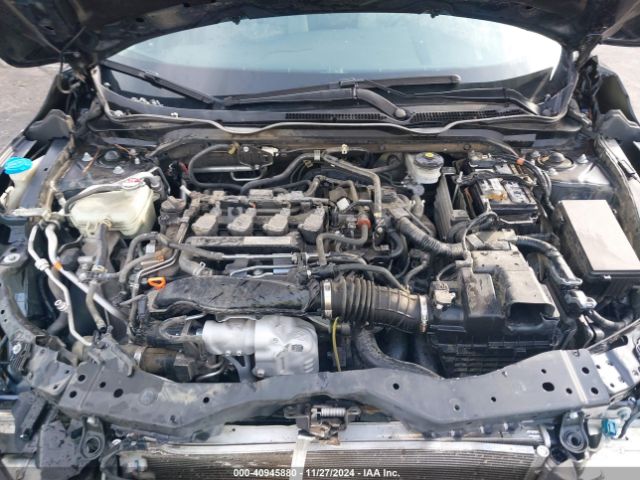 Photo 9 VIN: 19XFC1F31HE021175 - HONDA CIVIC 