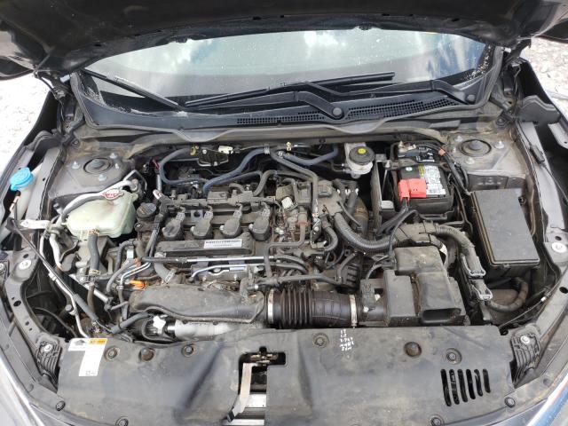 Photo 6 VIN: 19XFC1F31HE021211 - HONDA CIVIC EX 