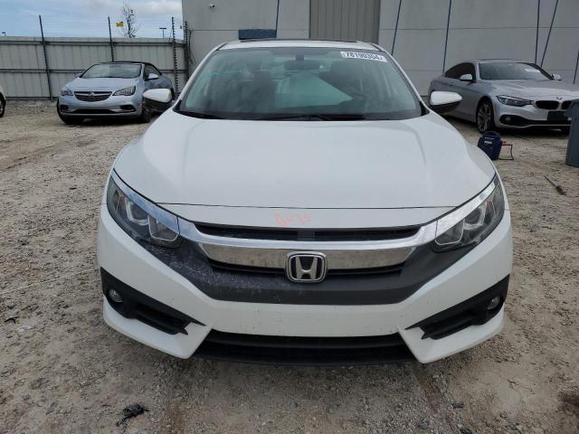 Photo 4 VIN: 19XFC1F31HE023587 - HONDA CIVIC EX 