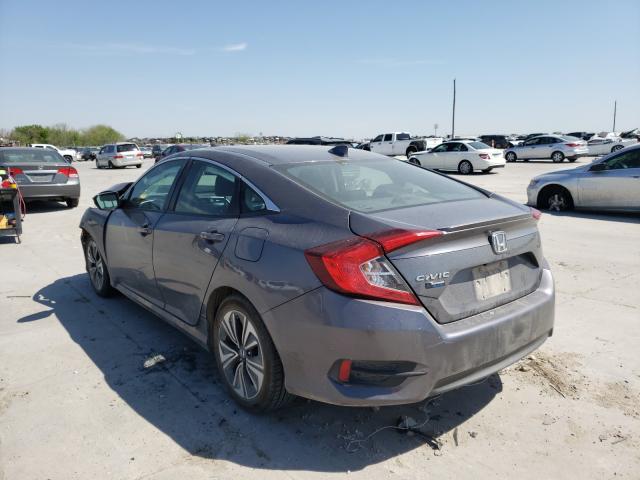 Photo 2 VIN: 19XFC1F31HE029292 - HONDA CIVIC EX 