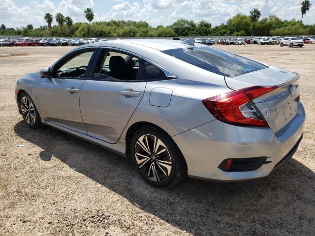 Photo 2 VIN: 19XFC1F31HE029325 - HONDA CIVIC EX 