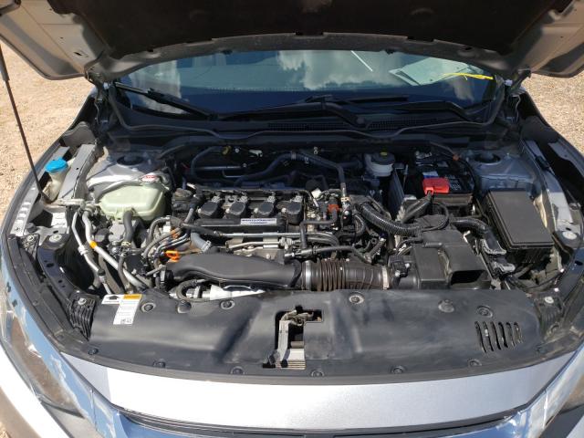 Photo 6 VIN: 19XFC1F31HE029325 - HONDA CIVIC EX 