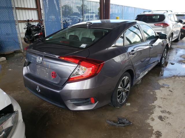 Photo 3 VIN: 19XFC1F31HE200381 - HONDA CIVIC EX 