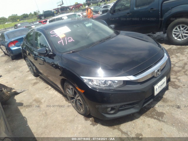 Photo 0 VIN: 19XFC1F31HE200901 - HONDA CIVIC SEDAN 