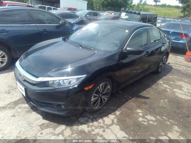 Photo 1 VIN: 19XFC1F31HE200901 - HONDA CIVIC SEDAN 