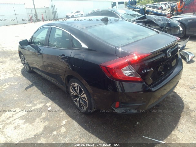 Photo 2 VIN: 19XFC1F31HE200901 - HONDA CIVIC SEDAN 