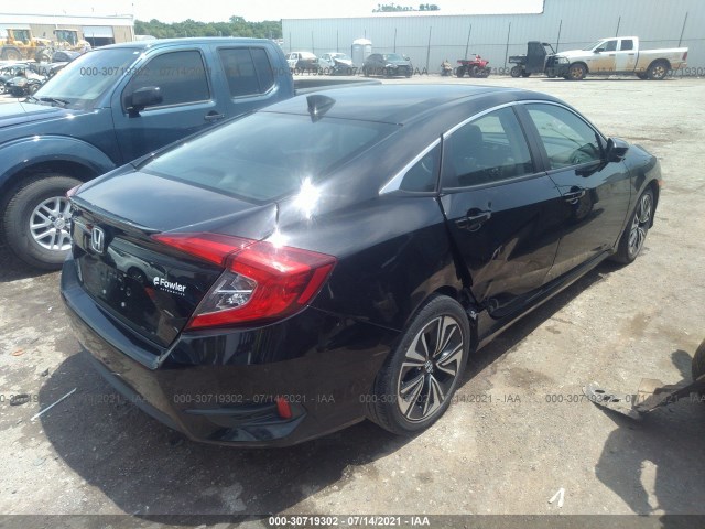 Photo 3 VIN: 19XFC1F31HE200901 - HONDA CIVIC SEDAN 