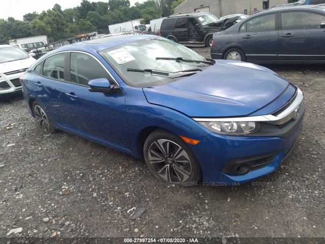 Photo 0 VIN: 19XFC1F31HE203555 - HONDA CIVIC SEDAN 