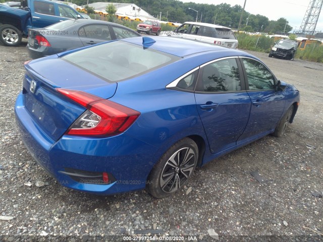 Photo 3 VIN: 19XFC1F31HE203555 - HONDA CIVIC SEDAN 