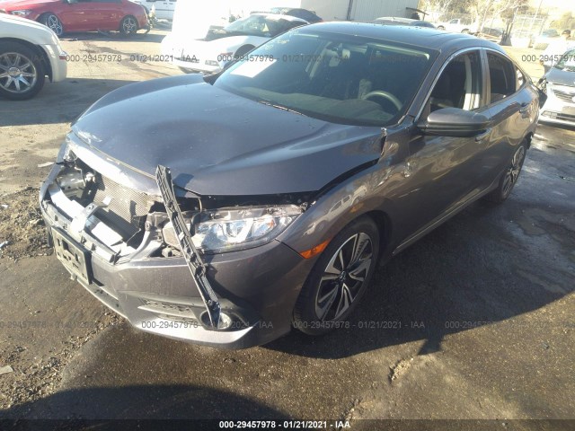 Photo 1 VIN: 19XFC1F31HE206293 - HONDA CIVIC SEDAN 