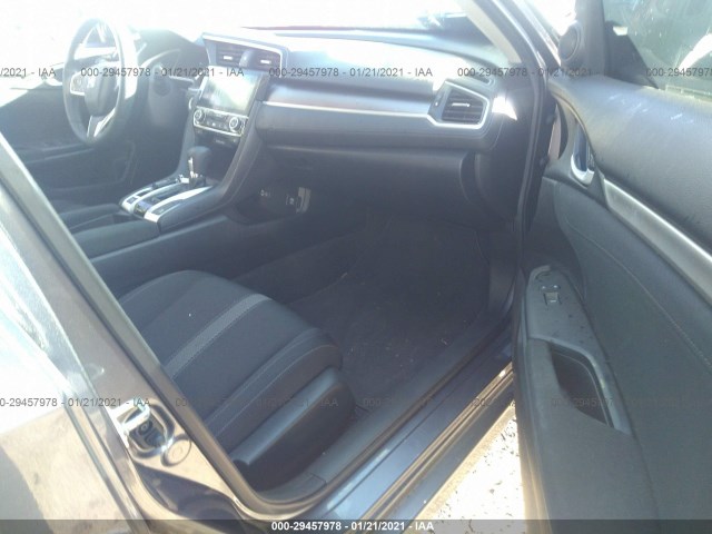 Photo 4 VIN: 19XFC1F31HE206293 - HONDA CIVIC SEDAN 