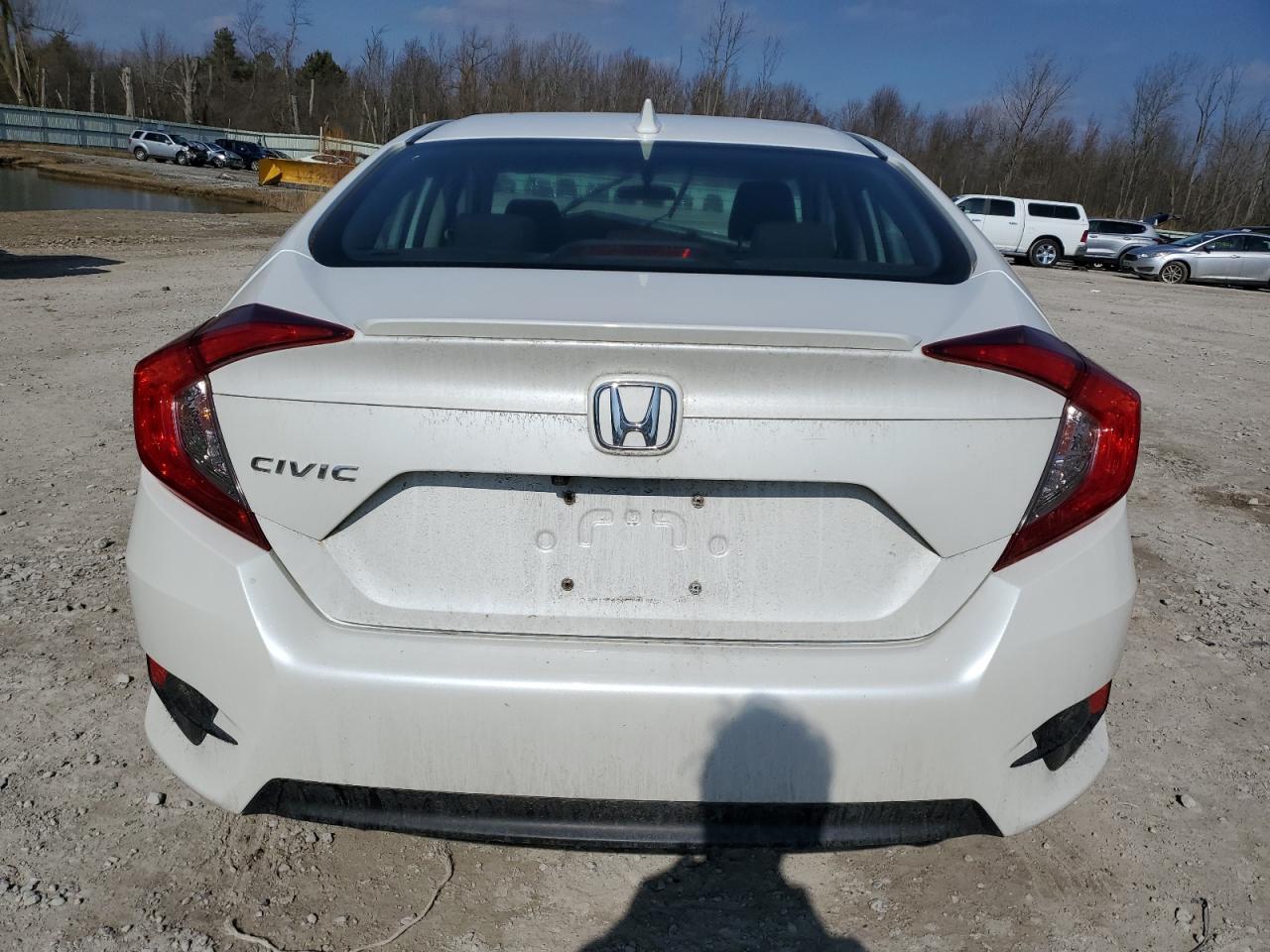 Photo 5 VIN: 19XFC1F31HE207296 - HONDA CIVIC 