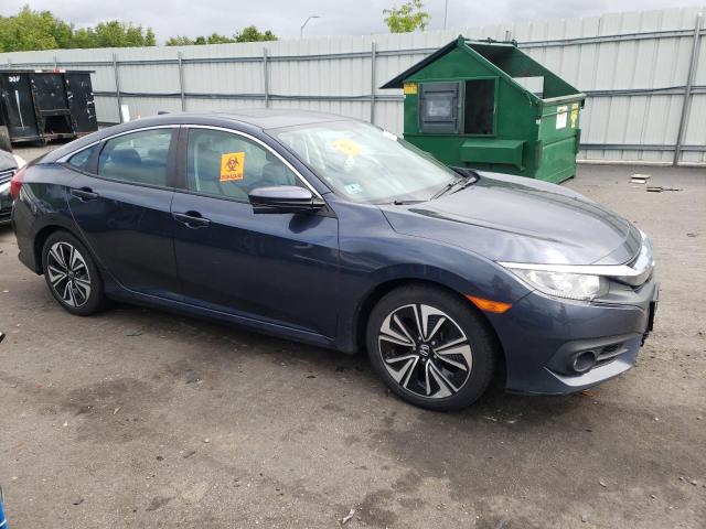 Photo 3 VIN: 19XFC1F31HE209033 - HONDA CIVIC EX 