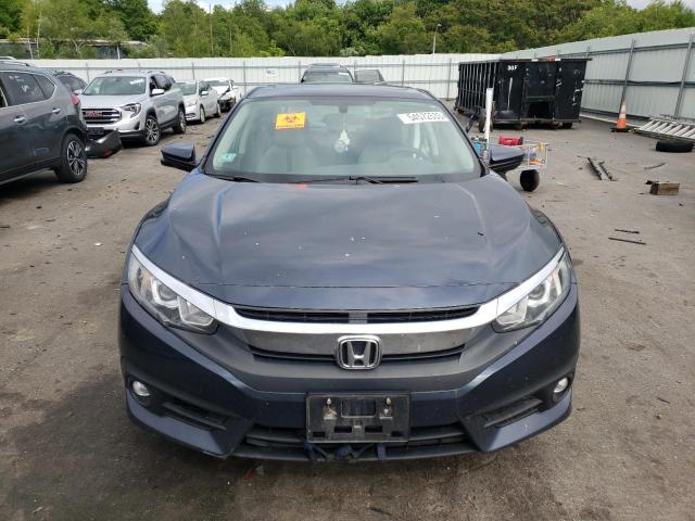 Photo 4 VIN: 19XFC1F31HE209033 - HONDA CIVIC EX 