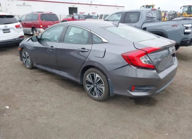 Photo 2 VIN: 19XFC1F31HE213227 - HONDA CIVIC 