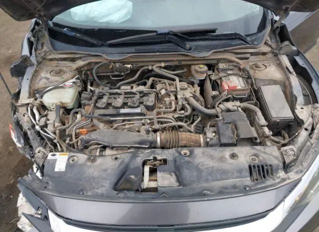 Photo 9 VIN: 19XFC1F31HE213227 - HONDA CIVIC 