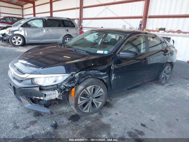 Photo 1 VIN: 19XFC1F31JE201388 - HONDA CIVIC 