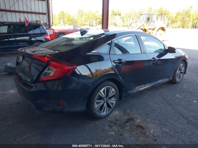 Photo 3 VIN: 19XFC1F31JE201388 - HONDA CIVIC 