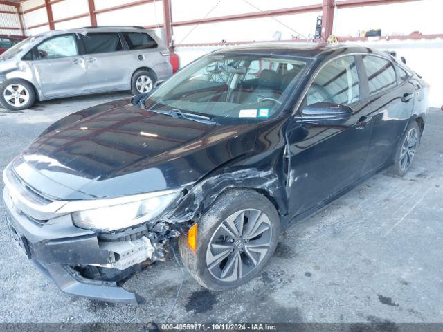 Photo 5 VIN: 19XFC1F31JE201388 - HONDA CIVIC 