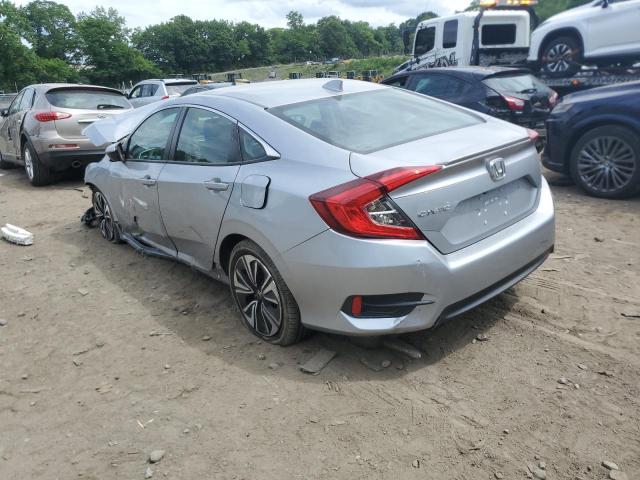 Photo 1 VIN: 19XFC1F31JE201455 - HONDA CIVIC 