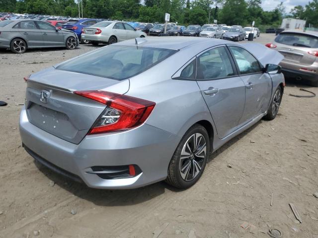 Photo 2 VIN: 19XFC1F31JE201455 - HONDA CIVIC 